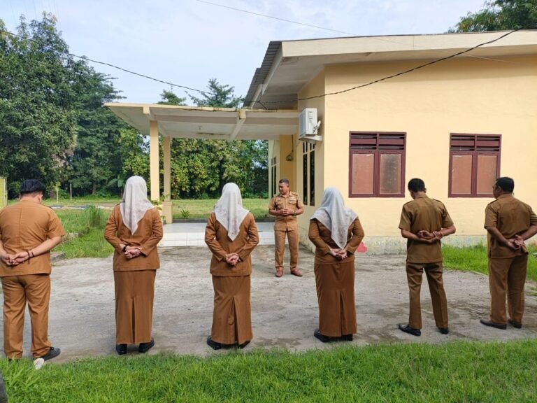Giat Pemerintah Desa Tangkebajeng