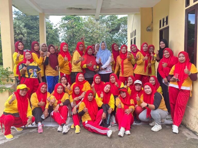 Senam Rabu Sehat