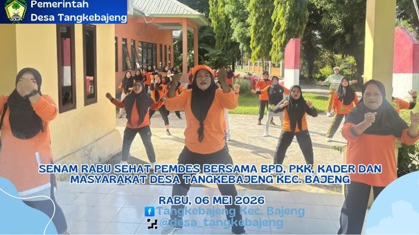 Senam Rabu Sehat
