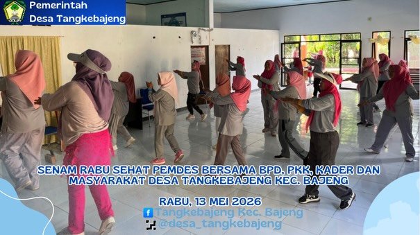 SENAM RABU SEHAT