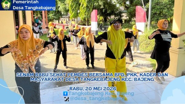 SENAM RABU SEHAT