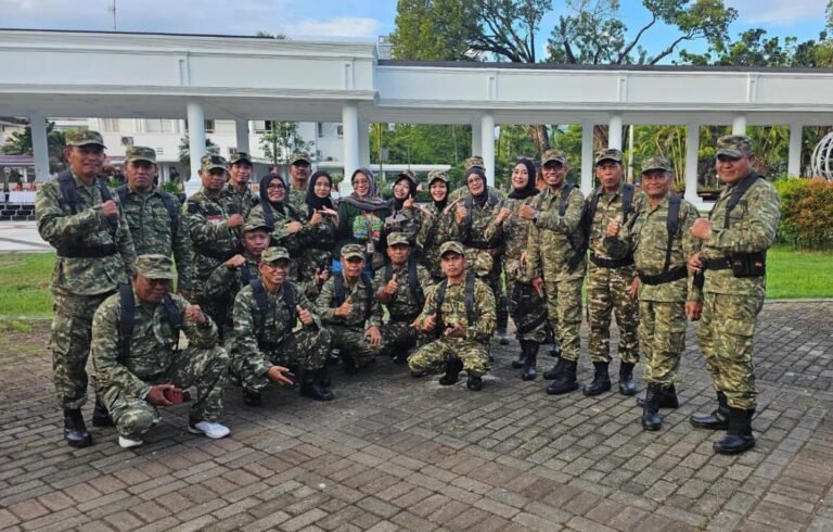 RANGKAIAN KEGIATAN PENETAPAN KOMPONEN CADANGAN (KOMCAD)