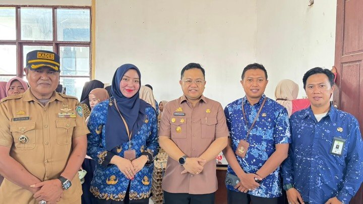 Pertemuan Pencegahan Stunting