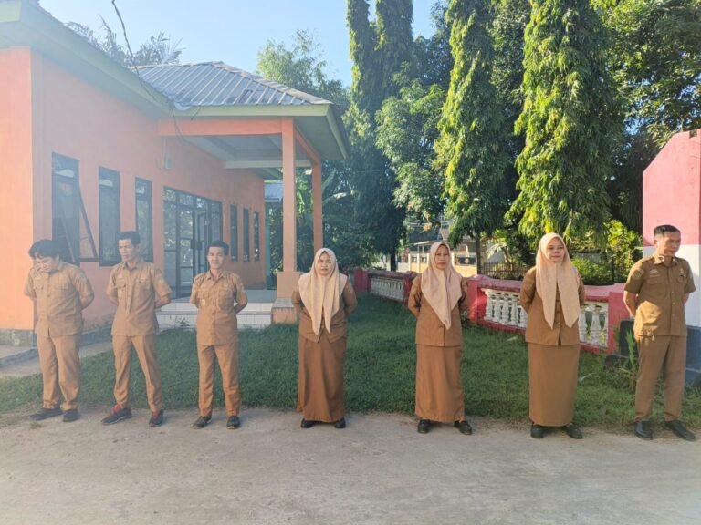 APEL PAGI