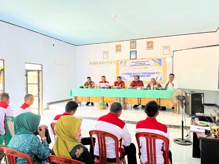 MUSYAWARAH DESA