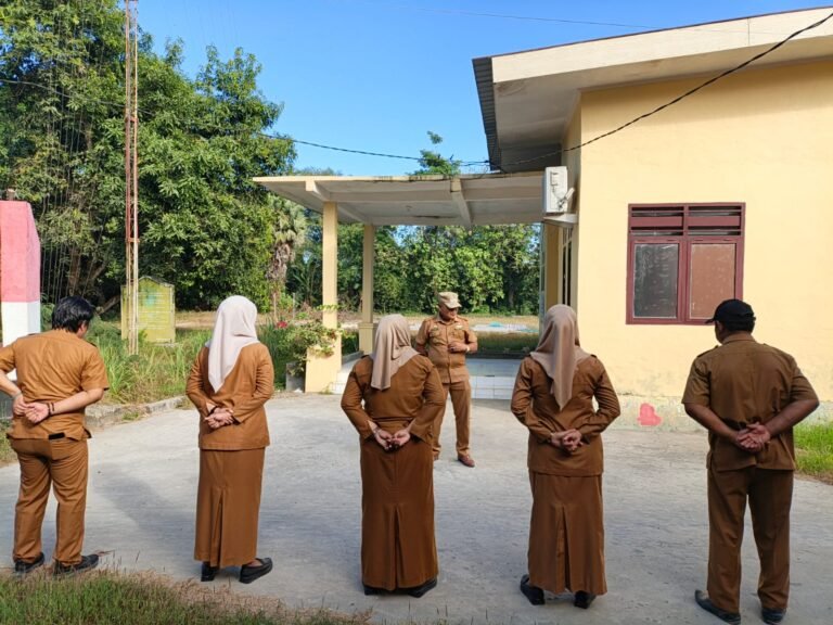 APEL PAGI