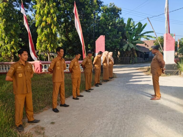APEL PAGI