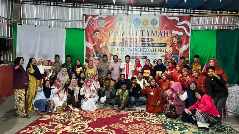 RAMAH TAMAH FESTIVAL KEMERDEKAAN TAHUN 2026