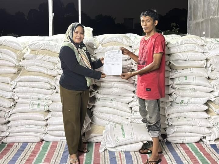 PROGRAM BANTUAN PANGAN BERAS