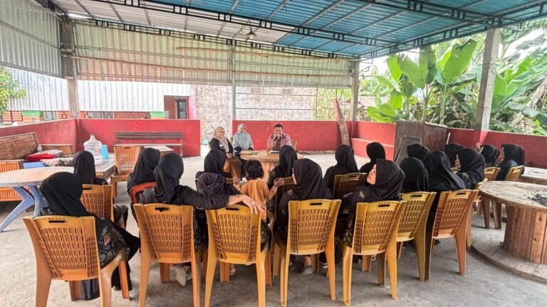 RAPAT KOORDINASI