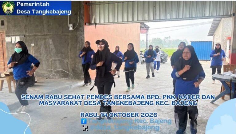 SENAM RABU SEHAT