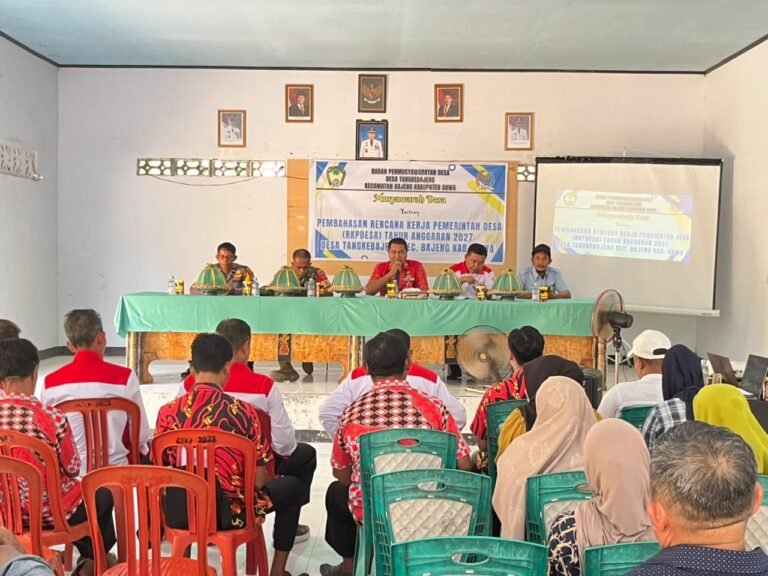 MUSYAWARAH DESA
